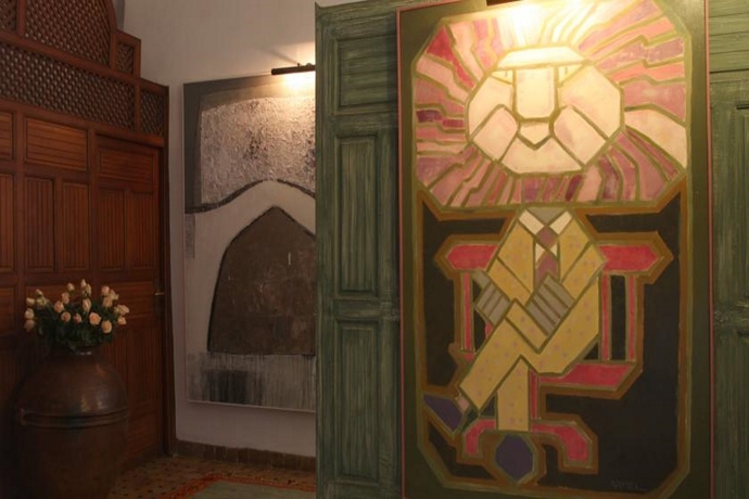 Imagen general del Hotel Dar Al Assad. Foto 2