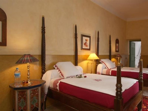 Imagen general del Hotel Dar Al Assad. Foto 8