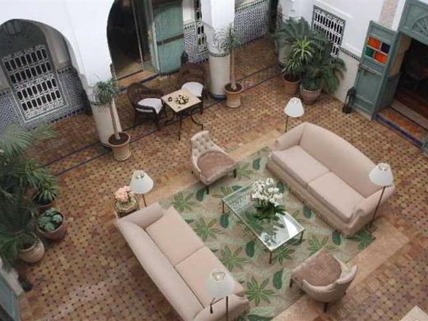 Imagen general del Hotel Dar Al Assad. Foto 9