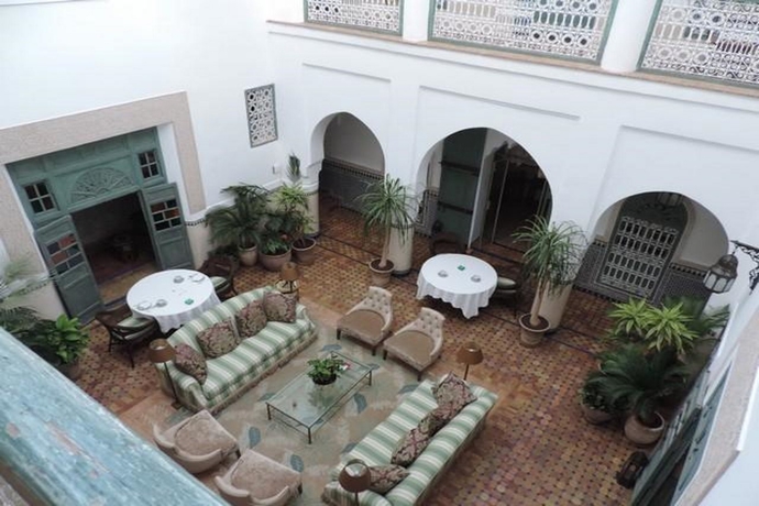 Imagen general del Hotel Dar Al Assad. Foto 13