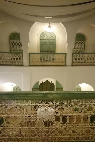 Imagen general del Hotel Dar Al Assad. Foto 16