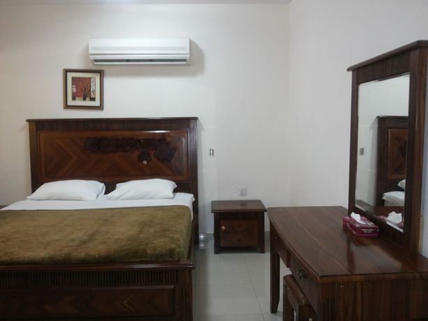 Imagen de los interiores del Hotel Dar Al Deyafa Apartment. Foto 14