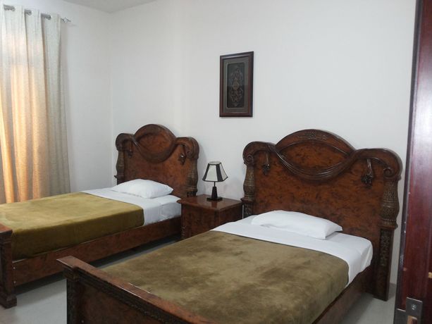 Imagen de los interiores del Hotel Dar Al Deyafa Apartment. Foto 15