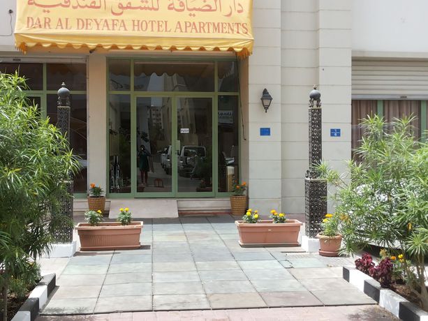 Imagen de la habitación del Hotel Dar Al Deyafa Apartment. Foto 9
