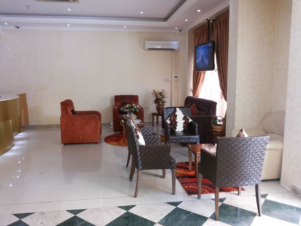 Imagen de la habitación del Hotel Dar Al Deyafa Apartment. Foto 10