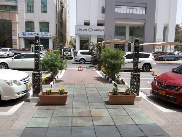 Imagen de los interiores del Hotel Dar Al Deyafa Apartment. Foto 16