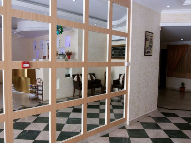 Imagen de la habitación del Hotel Dar Al Deyafa Apartment. Foto 11
