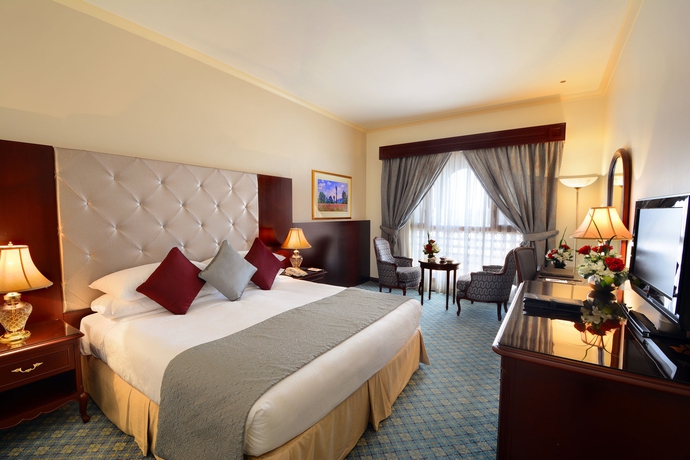 Imagen de la habitación del Hotel Dar Al Taqwa. Foto 11