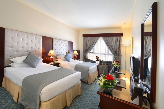 Imagen de la habitación del Hotel Dar Al Taqwa. Foto 13