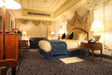 Imagen general del Hotel Dar Al Tawhid Intercontinental. Foto 2