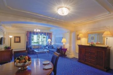 Imagen general del Hotel Dar Al Tawhid Intercontinental. Foto 3