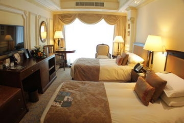 Imagen general del Hotel Dar Al Tawhid Intercontinental. Foto 4
