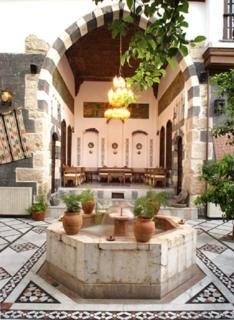 Imagen general del Hotel Dar Al Yasmin. Foto 4
