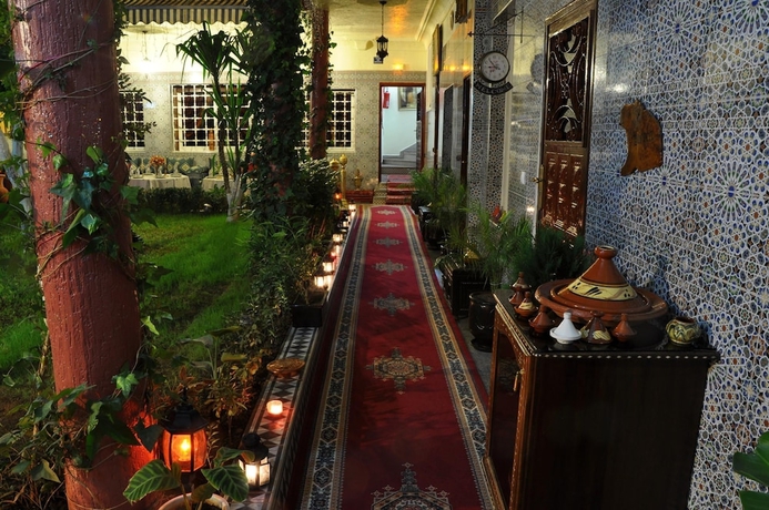 Imagen de la habitación del Hotel Dar Aliane. Foto 4