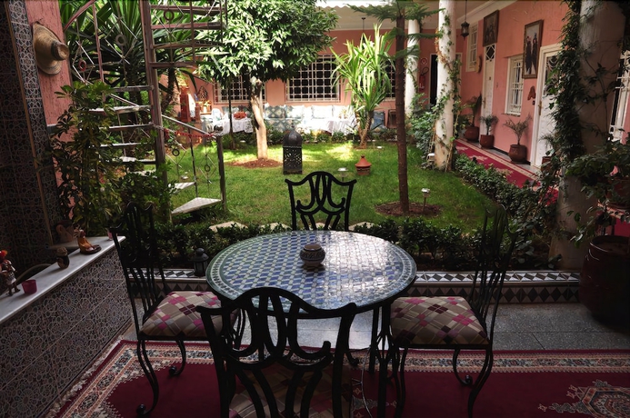 Imagen de la habitación del Hotel Dar Aliane. Foto 5