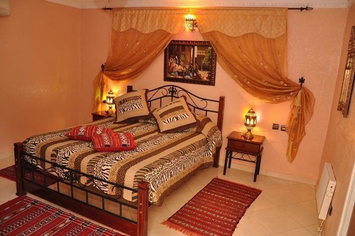 Imagen de la habitación del Hotel Dar Aliane. Foto 7