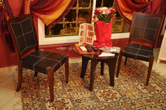 Imagen de la habitación del Hotel Dar Aliane. Foto 12