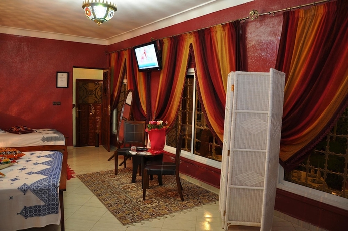 Imagen de la habitación del Hotel Dar Aliane. Foto 13