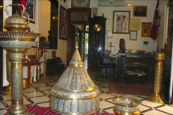 Imagen de los interiores del Hotel Dar Aliane. Foto 19