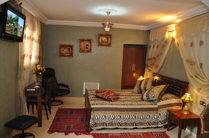 Imagen de la habitación del Hotel Dar Aliane. Foto 17
