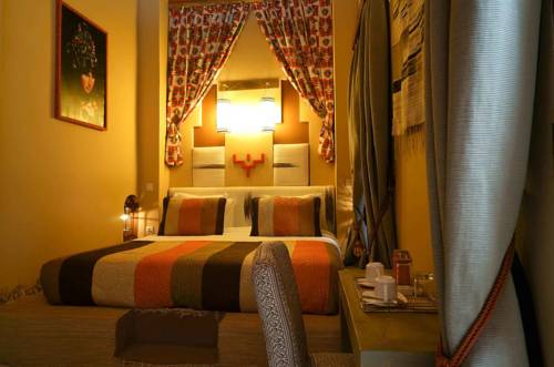 Imagen de la habitación del Hotel Dar Alif. Foto 4