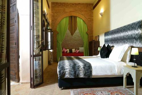 Imagen de la habitación del Hotel Dar Alif. Foto 5