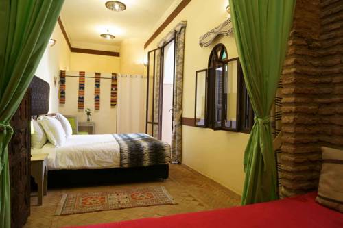 Imagen de la habitación del Hotel Dar Alif. Foto 6