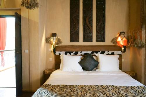 Imagen de la habitación del Hotel Dar Alif. Foto 10