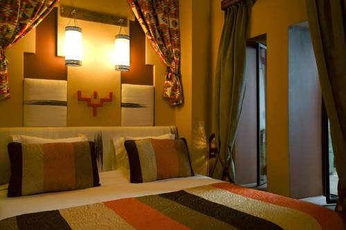 Imagen de la habitación del Hotel Dar Alif. Foto 11