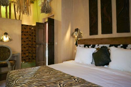 Imagen de la habitación del Hotel Dar Alif. Foto 12