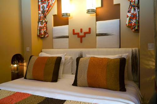 Imagen de la habitación del Hotel Dar Alif. Foto 15