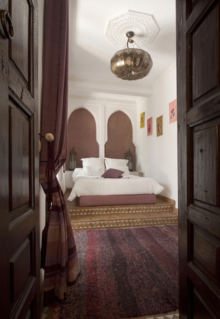 Imagen de la habitación del Hotel Dar Amanza. Foto 11