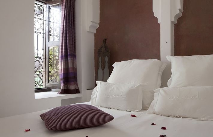 Imagen de la habitación del Hotel Dar Amanza. Foto 12