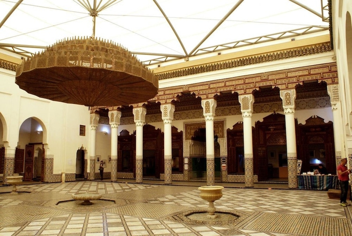 Imagen general del Hotel Dar Amanza. Foto 4