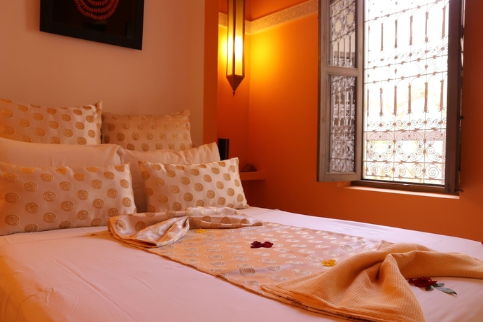 Imagen de la habitación del Hotel Dar Andamaure. Foto 6