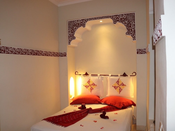 Imagen de la habitación del Hotel Dar Andamaure. Foto 7