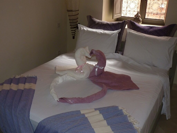 Imagen de la habitación del Hotel Dar Andamaure. Foto 9