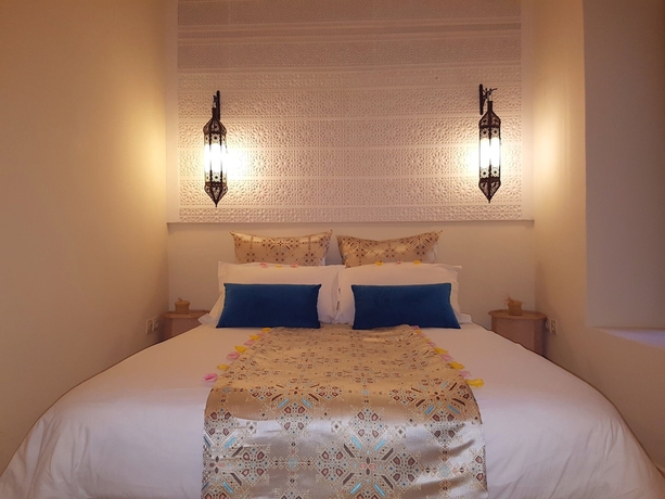 Imagen de la habitación del Hotel Dar Andamaure. Foto 10