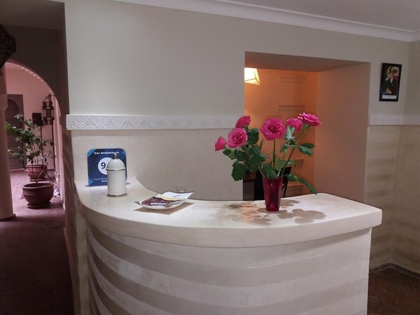 Imagen de los interiores del Hotel Dar Andamaure. Foto 19