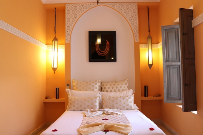 Imagen de la habitación del Hotel Dar Andamaure. Foto 14