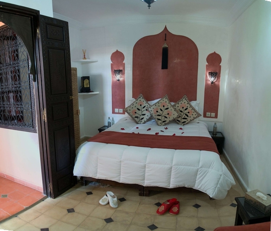 Imagen de la habitación del Hotel Dar Asdika. Foto 8