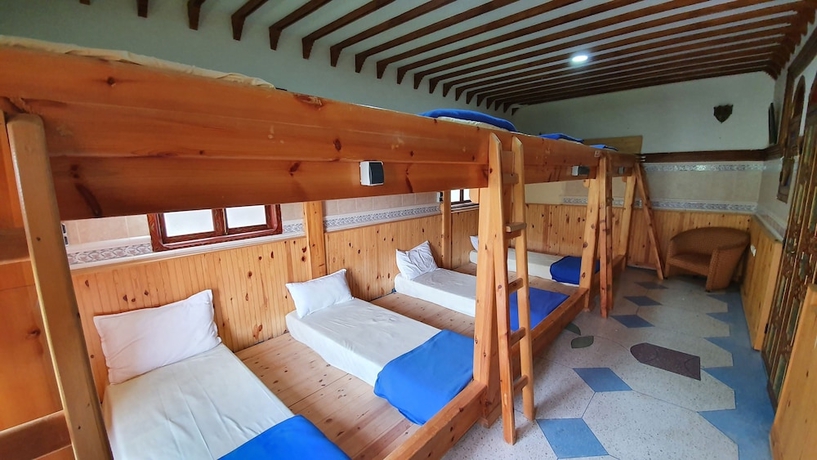 Imagen de la habitación del Hotel Dar Assarou. Foto 2