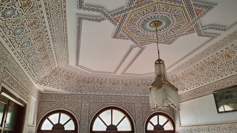 Imagen de la habitación del Hotel Dar Assarou. Foto 6