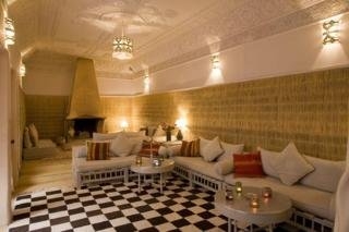 Imagen del bar/restaurante del Hotel Dar Atta. Foto 5