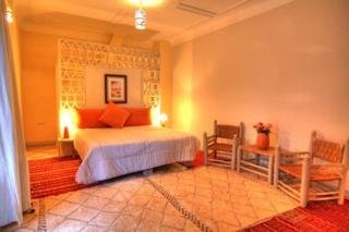 Imagen de la habitación del Hotel Dar Atta. Foto 8