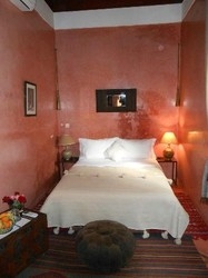Imagen de la habitación del Hotel Dar Attajmil. Foto 2