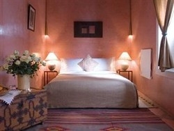 Imagen de los interiores del Hotel Dar Attajmil. Foto 6