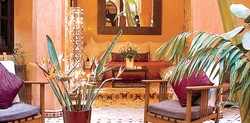 Imagen de los interiores del Hotel Dar Attajmil. Foto 7