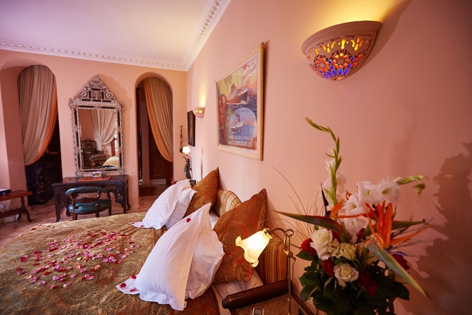 Imagen de la habitación del Hotel Dar Ayniwen Garden and Bird Zoo. Foto 3