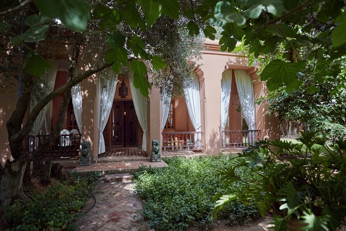 Imagen de la habitación del Hotel Dar Ayniwen Garden and Bird Zoo. Foto 4